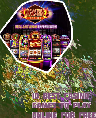 All free casino slot games