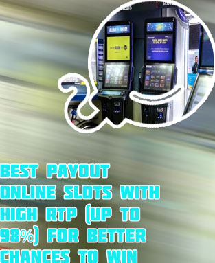 Best paying out slot machines