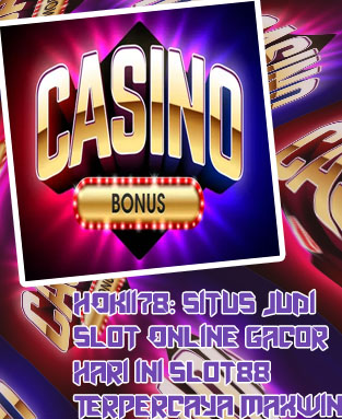 Bonus deposit slot
