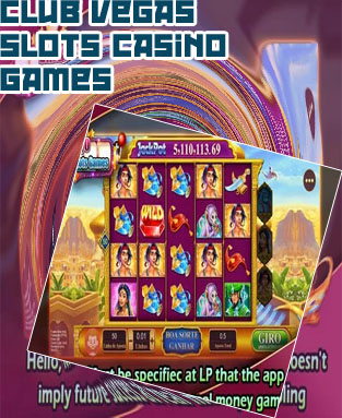 Club vegas best slots bd