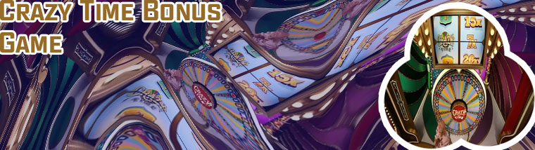 Crazy time big bonus