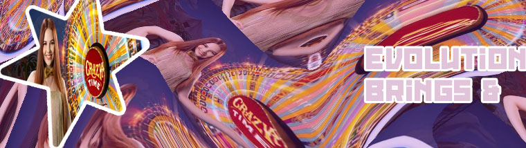 Crazy time casino online