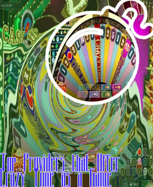 Crazy time game casino