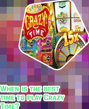 Crazy time last spin