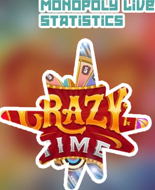 Crazy time live result