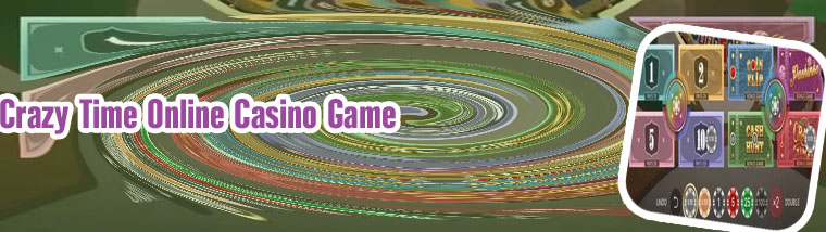 Crazy time online game
