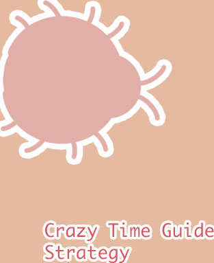 Crazy time strategie