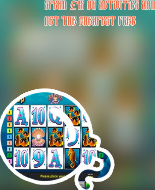 Dolphin treasure free slots