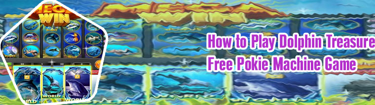 Dolphin treasure slot machine free download
