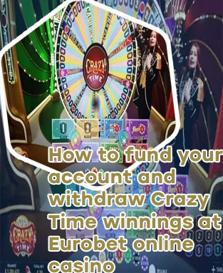 Eurobet crazy time