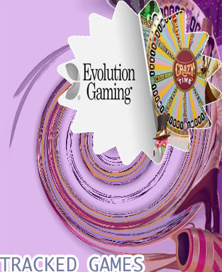 Evolution gaming crazy time