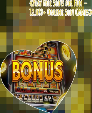 Free slots with bonus no download