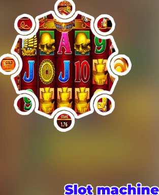 Free slots with features