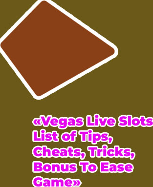 Free vegas live slots coins