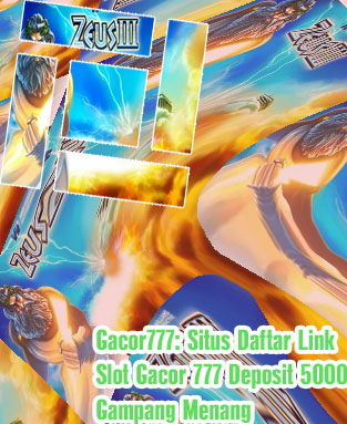 Nama slot zeus