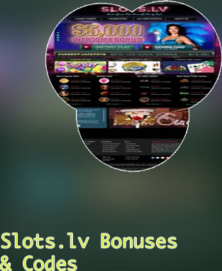 No deposit bonus slots lv