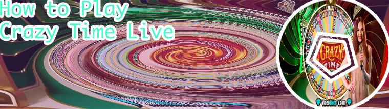 Play crazy time online