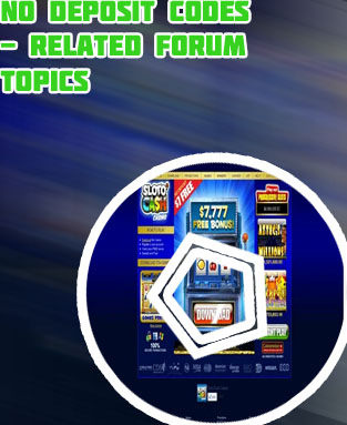 Slotocash no deposit bonuses bd