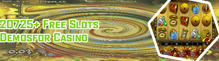 Slots demo