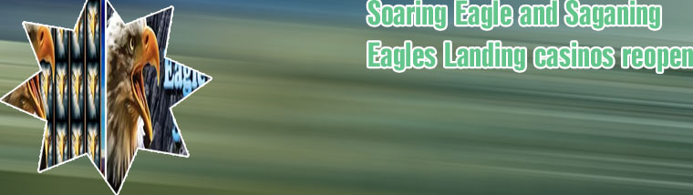 Soaring eagle online slots