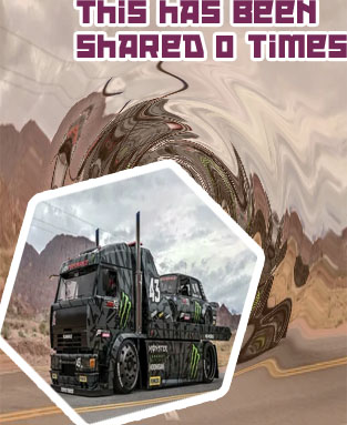 Truck crazy time