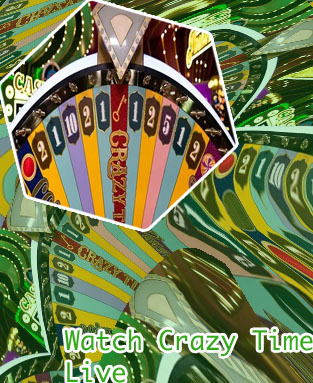 Watch crazy time live