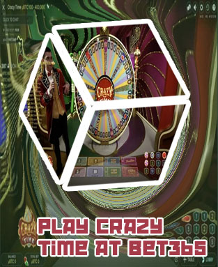 Bet crazy time