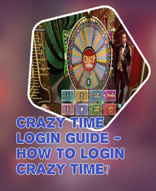 Casino crazy time login