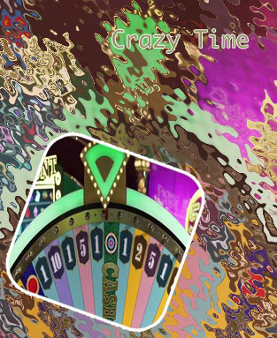 Casino track crazy time