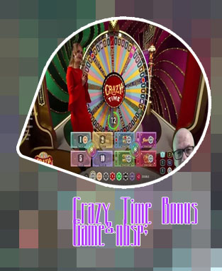Crazy time casino games