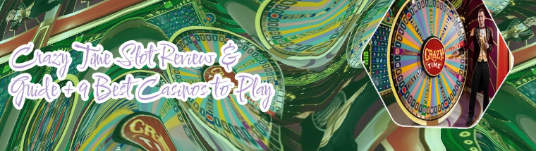Crazy time casino online