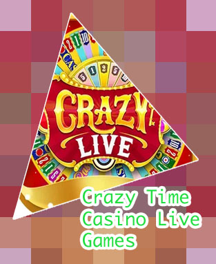 Crazy time casino real money