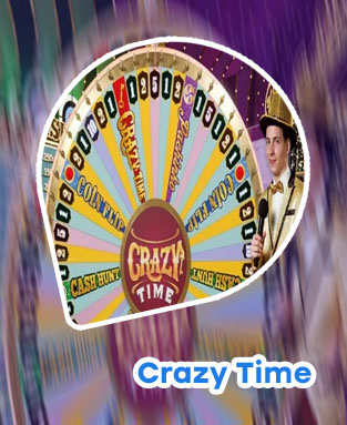 Crazy time gambling