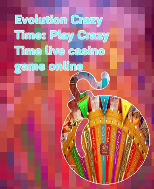 Crazy time like