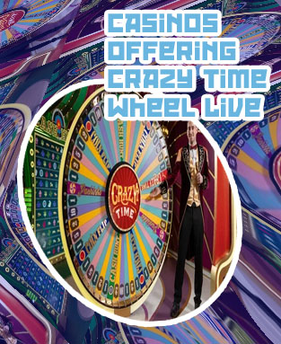 Crazy time live casino