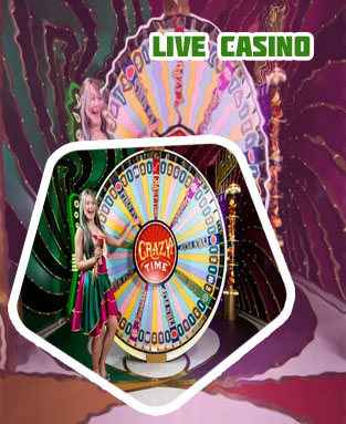 Crazy time live hack apk