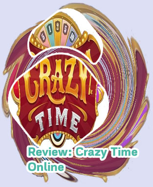 Crazy time official website