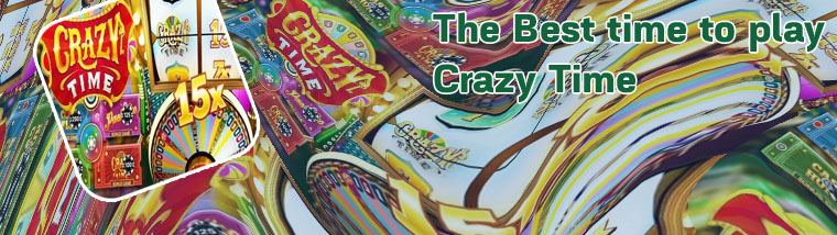 Crazy time statas