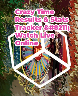 Crazy time tracker