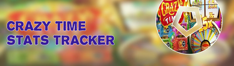 Crazy time tracker live