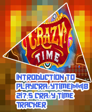 Crazytime tracksino