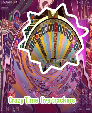 Live tracker crazy time