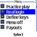 Mobile java game
